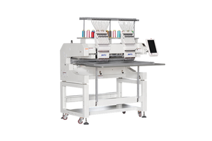 Máquina de Bordado Industrial Brother Pr1000e de 10 Agujas, Marca Nueva, Modelo JCM-1202 2022 - Product Image 4