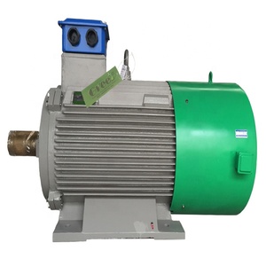 Alternateur triphasé sans balais 55 KW 900 tr/min, forte capacité de surcharge pour charges lourdes - Product Image 6
