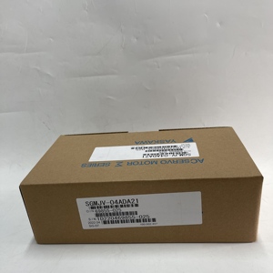Moteur servo AC Yaskawa SGMJV-04ADA21 100% neuf et original - Product Image 1