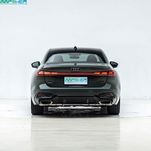 <span class=keywords><strong>Audi</strong></span> <span class=keywords><strong>A5</strong></span> Berline <span class=keywords><strong>d</strong></span>'<span class=keywords><strong>occasion</strong></span> de qualité supérieure, essence, 300-400 Nm de couple, turbocompressée, automatique, sièges foncés, bon état, quatre portes - Product Image 5