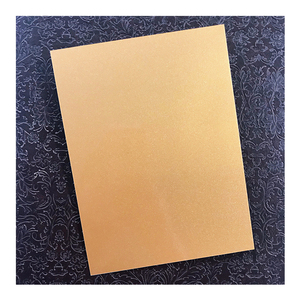 China Atacado Sublimação Revestida Alumínio Escovado Ouro/Prata/Cobre Alumínio Metal Signage Placas Folhas 200x300mm - Product Image 5