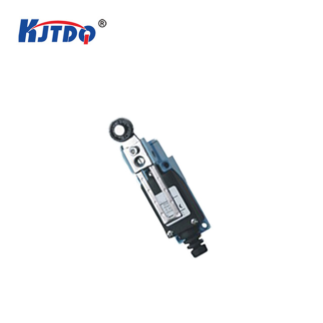 KJT Factory Directly Sell KC-8108 Waterproof Oil-proof IP65 5A 250VAC Double Circuit Travel Limit Switches Small Vertical Switch