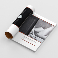 Catalogue d'entreprise personnalisé, magazine professionnel, lookbook d'entreprise, brochure de haute qualité, impression offset