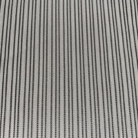 Bande 100% polyester monofilament, tissu en maille extérieure pour chaise de bureau, berceau, matériau de dossier