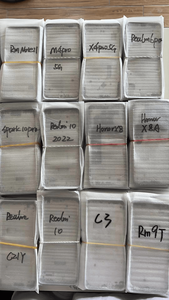 Fournisseur <span class=keywords><strong>direct</strong></span> d'usine, vente en gros de pièces de téléphone portable d'origine, écran LCD, cadre intermédiaire pour Samsung, Huawei, Redmi, Infinix, Tecno, Itel - Product Image 4