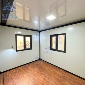 Casa Contenedor Prefabricada de Acero Ligero de 40 Pies x 20 Pies, Expandible, Plegable, Modular, con 1, 2, 3, 4 o 5 Dormitorios - Product Image 3