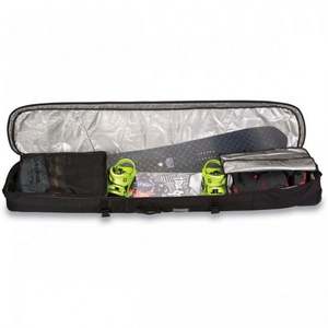 Muestra Gratuita de Bolsa de Transporte para Snowboard Completamente Acolchada de Poliéster 600D con Compartimento para Botas de Esquí de 180 cm de China - Product Image 6