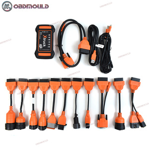Heavy duty truck Auto <b>Repair</b> X-truck Y009 HDD Universal Diesel Machinery excavator diagnostic tools with CF53 laptop PK HT-8A - Product Image 4