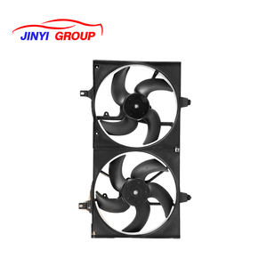 ชุดพัดลมหม้อน้ำเหมาะสำหรับ Nissan Primera 21481BM410 21481BN310 214814M410 21481BU100 21481-BN310 21481-BM410 - Product Image 1