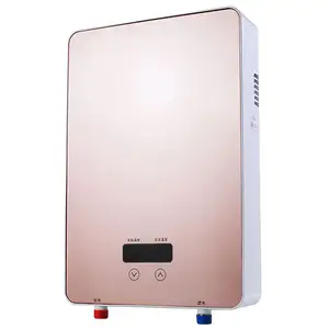 220-240V Instant Beste Nominale Elektrische Tankless Boiler