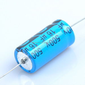 HIFI 轴向电解电容 16uf 500V 适用于吉他电子管放大器套件 - Product Image 2