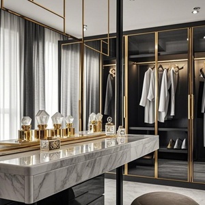 Copper Free <b>Silver</b> <b>Mirror</b> with Self-Adhesive HD Feature for Guest Toilet Wall, Mail Order Packing - Product Image 6