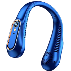 Wearable <b>Fan</b> <b>Neck</b> <b>Neck</b> <b>Fan</b> Rechargeable Coolify <b>Neck</b> <b>Fan</b> - Product Image 1