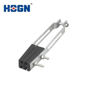 HOGN Fabrikverkauf Kunststoff <span class=keywords><strong>PA5</strong></span> Typ Isolierte Bündeldraht-Befestigungsklemme - Product Image 1