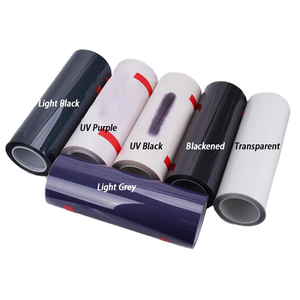 <span class=keywords><strong>Pellicola</strong></span> Protettiva Mingtu 7.5mil in TPU Autoriparante per Fari Auto, Anti-Graffio, Anti-Sabbia, Anti-UV, Tinta 95% UV 90% IR Rejection 5 - Product Image 1