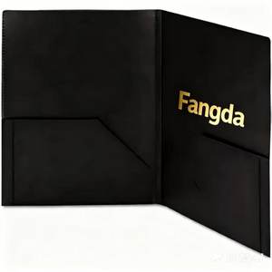 แฟ้มกระดาษคุณภาพสูง พิมพ์ลายตามสั่ง ขนาด A4 มีช่องใส่เอกสาร แฟ้มพับได้ สำหรับงานทางการแพทย์ พยาบาล การบริหาร รายงาน แฟ้มโรงพ<span class=keywords><strong>ยา</strong></span>บาล - Product Image 6