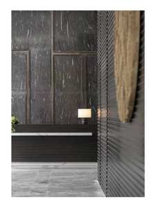 Losa de Cuarcita Gris Moderna, Opción Popular para Encimeras Interiores y Paneles de Pared, Pulida e Impermeable - Product Image 5