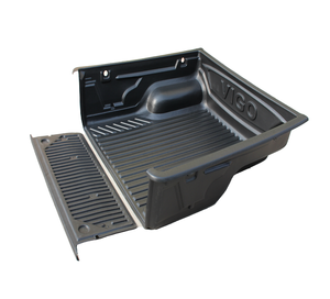 HDPE <strong>Bed</strong> <strong>Liner</strong> for <strong>Toyota</strong> <strong>Hilux</strong> <strong>Vigo</strong> 2004 to 2014 Car Accessories Truck <strong>Liner</strong> - Product Image 3