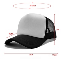 Topi Iklan Kustom, Topi Jaring Spons, Topi Sopir Truk, Topi Pelindung Matahari, Topi Baseball Pelajar, Topi Bordir Busa Jaring dengan Logo yang Dapat Dicetak