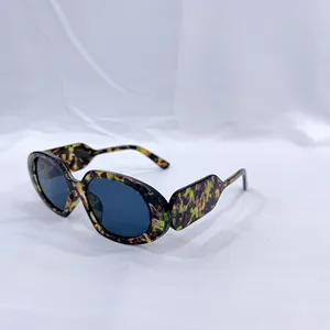 Óculos de sol retrô estilo americano europeu, óculos de sol oval Hawksbill ins Cat Eye, moda de rua, novidade de fábrica para homens e mulheres, novidade de 2024