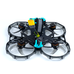 Zlwm C30 Drone Cinématographique 3 Pouces FPV Émetteur Vidéo VTX 6S HD BNF Gris Clair Matériau Composite Longue Portée Moule Privé CN/GUA - Product Image 3