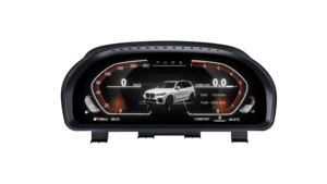 Suministro de fábrica de la serie de tablero LCD completo de 12,3 pulgadas para 5 Series F10 F11 F18 <span class=keywords><strong>GT</strong></span> F07 6 Series F06 F12 F13 7series F01 F02 - Product Image 5