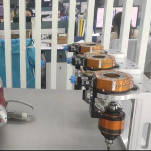 Sistema de Cambio Rápido de Herramientas para Robot Industrial LTC-0120D - Product Image 4