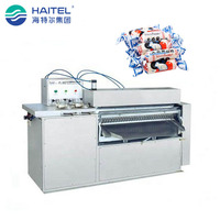 Machine automatique de fabrication de bonbons durs, machine à découper les bonbons en rouleaux, machine à découper les bonbons durs pour la fabrication de bonbons