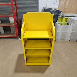 Exhibidores de Metal para Supermercados, Exhibidores de Pie para Minoristas, Exhibidores Personalizados para Tiendas, Estantes Comerciales para Snacks <span class=keywords><strong>y</strong></span> Dulces - Product Image 3