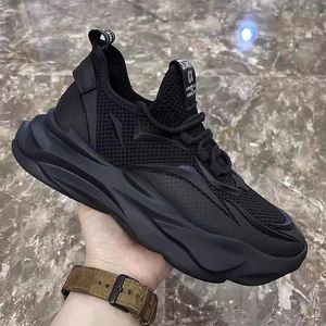 Zapatillas de tenis transpirables para hombre, novedad de verano 2026, ligeras, deportivas, para caminar, correr y gimnasio - Product Image 2
