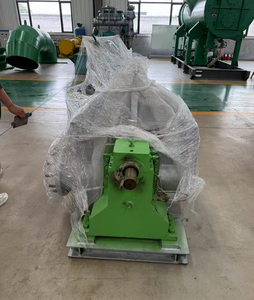 טורבינת קיטור 50kW-150kW בעלת אורך חיים ארוך ומחיר נמוך - Product Image 1