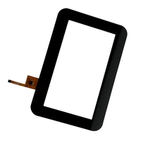Écran tactile médical 7 pouces multi-touch étanche – Fabricant