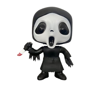 Meilleur cadeau <span class=keywords><strong>d</strong></span>'Halloween, série <span class=keywords><strong>d</strong></span>'<span class=keywords><strong>horreur</strong></span>, poupée en PVC, jouet, modèle, figurine - Product Image 4