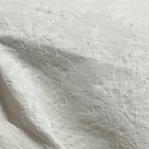 Tissus de brocart design damassé jacquard avec des motifs floraux Tissu Jacquard - Product Image 6