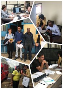 Panel Sándwich de <span class=keywords><strong>Poliuretano</strong></span> Aislado de PU de 50 mm, 75 mm, 100 mm, 120 mm, 150 mm, 200 mm de Espesor para Aislamiento de Cámaras Frigoríficas - Product Image 6