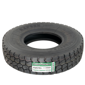 Neumático Radial Neumático HS978 para Camiones Pesados 11.00R20 para Camiones Volquete, Caminos de Grava, Carreteras, Lluvia, Arena y <span class=keywords><strong>Nieve</strong></span> - Product Image 5