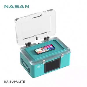 Nasan NA-SUPA LITE MINI Machine à plastifier sous vide OCA pour Iphone <span class=keywords><strong>Samsung</strong></span> Ipad <span class=keywords><strong>tablette</strong></span> écran <span class=keywords><strong>tactile</strong></span> remis à neuf - Product Image 1