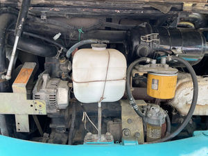 Excavatrice Kubota U35 d'occasion, 3,5 tonnes, excavatrice sur chenilles compacte, hydraulique, pour la construction, en bon état, en stock - Product Image 5
