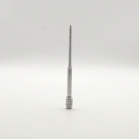 Perno de Suspensión Torx de Alta Calidad con Punta de Madera para Patas de Mesa de Comedor y Montaje de Estructuras Tapizadas M8 M10