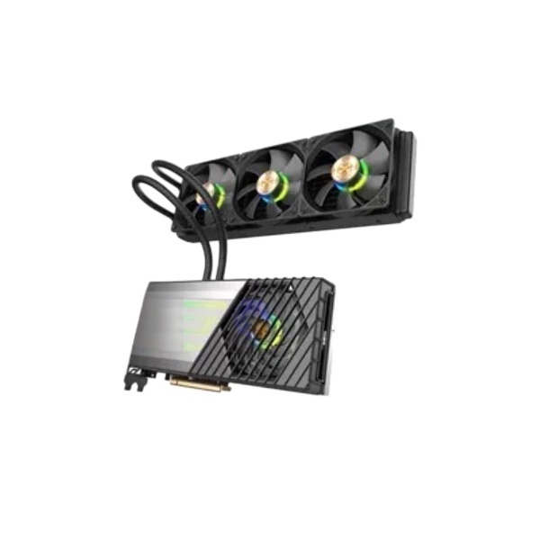 Used Dismantled Desktop Computer with AI Gaming Graphics Card RX6900XT 16G