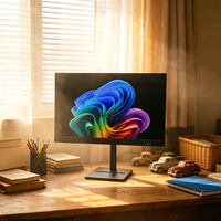 PC Todo en Uno para Gamers de 27 Pulgadas, Intel Core I7/I9 de Alta Velocidad, 32GB de RAM, 1TB SSD, Computadora de Escritorio Monobloque para Juegos