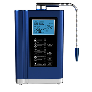 Vendita calda Filtro Acqua Alcalina Idrogeno <span class=keywords><strong>Alka</strong></span> ionizzatore - Product Image 1