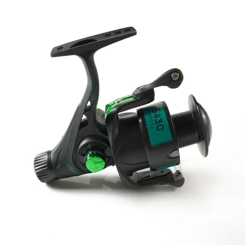 XDL manufacturer 5.2:1 1BB fishing reels made in china wholesale plastic fishing reel