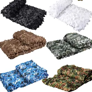 Sturdyarmor Camouflage Camo Filet Stores Grand Parasol Camping Chasse Multicam Ombrage Net