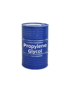 CAS no. 57-55-6 fabrika teslimatı doğrudan fiyat Propylene glikol
