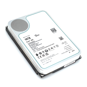 16TB Exos Enterprise Hard Drive 3.5 Inch SATA 6Gb/s 7200RPM Internal HDD for Server and Data Center - Product Image 5