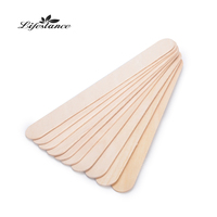 Bâtonnet applicateur de cire naturelle sans parfum Lifestance pour peaux sensibles, visage, corps, jambes et épilation des zones intimes/bikini