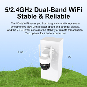3MP dual-band Wifi & 4 gam Sim Thẻ góc rộng ngoài trời an ninh PTZ <span class=keywords><strong>camera</strong></span> tuya năng lượng mặt trời cctv CB622-Y <span class=keywords><strong>IP</strong></span> mạng với năng lượng mặt trời - Product Image 3
