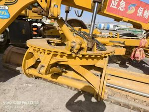 เครื่องไล่ระดับมอเตอร์แบบใช้ G9180ของแมวขนาด140กรัม14กรัม120กรัม120ชั่วโมง140กรัม140K 120เมตร - Product Image 2