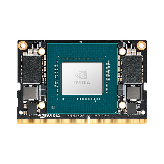 900836680000000 NVIDIA Xavier NX Module AI Development Board